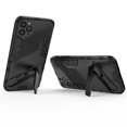 thumbnail image 4 of Funda para iPhone 12 Pro Protección A Prueba De Golpes Con Soporte De TPU Duradero Y Práctico, 4 of 5