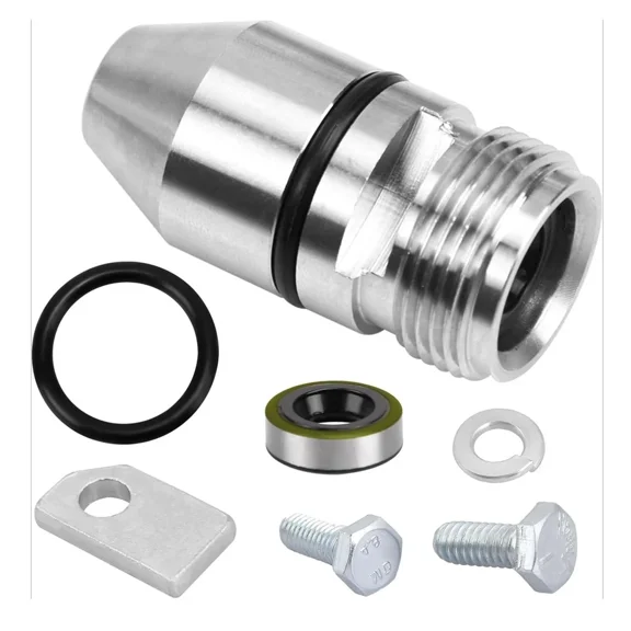 Woudy Gear Sleeve Housing with Seals, for Chevy GM TH350 Transmission 1969-Up, Replace 25513247