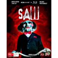thumbnail image 1 of SAW (2004) - Édition Limitée Étui Rigide 3D + Livret PHOTO (4K & BLU-RAY), 1 of 1