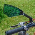 thumbnail image 5 of Bicycle Handlebar Mirror High Clarity 360-Degree Rotation Multi-angle Adjustment Anti-Glare Right/Left Mirror E-Bike Motorcycle Rearview Mirror 26-27s, 5 of 5