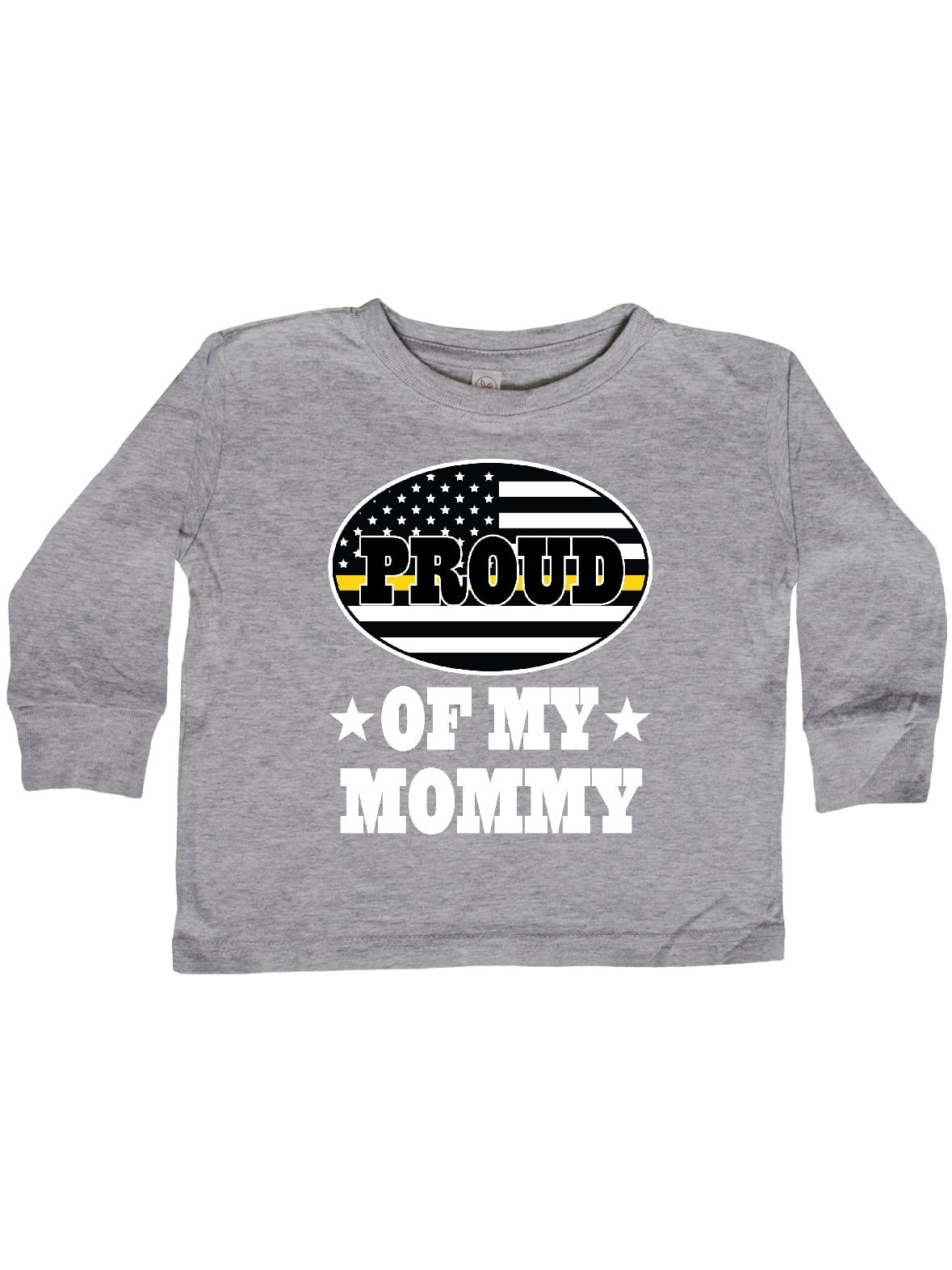 inktastic Dispatcher Mom Emergency Baby T-Shirt