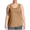 thumbnail image 6 of Posijego Plus Size Tank Tops for Women Summer Athletic Workout Tank Loose Casual Running Sleeveless T-Shirts for Women, 6 of 6