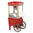thumbnail image 2 of Nostalgia 12 Cup Vintage Hot-Air Tabletop Popcorn Maker, Red, OFP501, 2 of 5