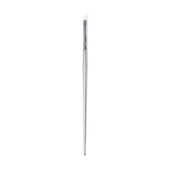 Pincel de delineador de ojos, herramienta de guía delineador de ojos, cepillo de maquillaje de revestimiento de ojos para mujeres para mujeres