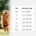 thumbnail image 3 of Bozal para perros, cubierta bucal para perros, antimordeduras, antimaltrato para perros, 3 of 7