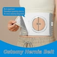 thumbnail image 5 of Envoltura de ostomía YONGSHENG faja Abdominal con apertura de estoma, 5 of 5