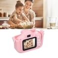 thumbnail image 1 of Videocámara Digital Para Niños, Cámara Multifuncional Para Niños, Juguetes De Larga Espera, Portátil Y Ligero Para Niños Pequeños, 1 of 7
