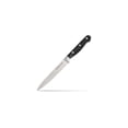 thumbnail image 6 of Dura Living Forged High Carbon Stainless Steel Kitchen Knives, 2 Piece Set, Black, 6 of 7