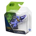 thumbnail image 5 of League of Legends, Official Jinx Fishbones Collectible with Display Base, True Metal Weaponry, First Edition Collectible Grade, Premium Details, Tabletop Size, Ages 12 and Up, 5 of 5