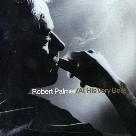 At His Very Best (CD) (The Very Best Of Robert Palmer)