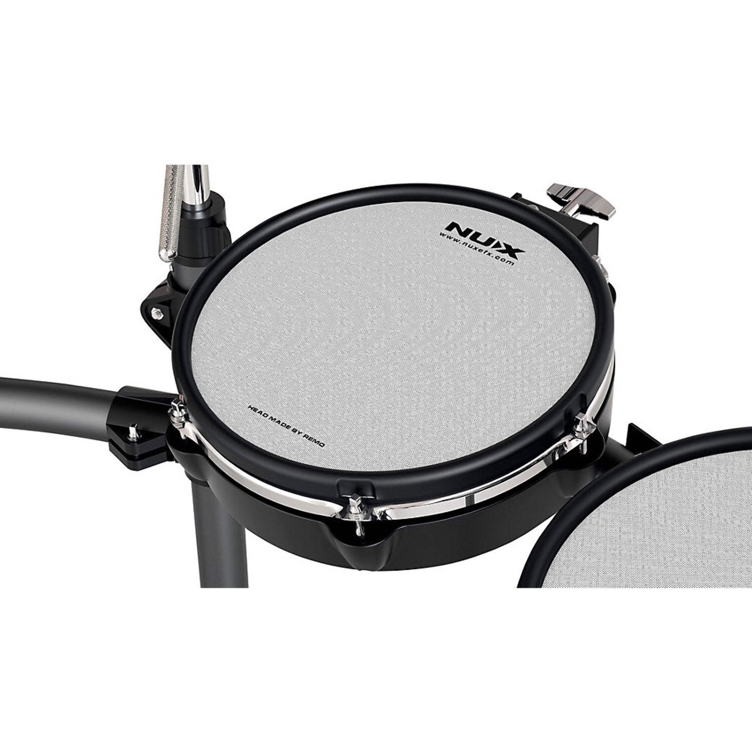 NUX DM-7X All Remo Mesh Head Digital Drum Kit