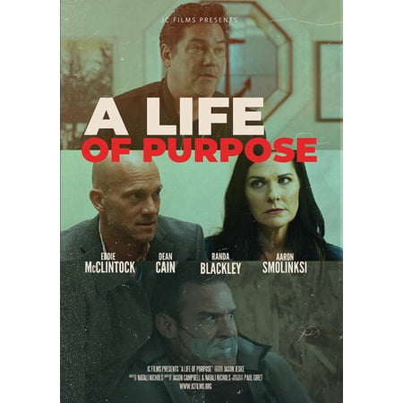 A Life Of Purpose (DVD) Burning Bulb Drama