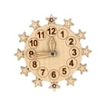 thumbnail image 2 of HILABEE Busy Board DIY Accessories Early Educational Toys Learning Activities Fine Motor Clock, 2 of 9