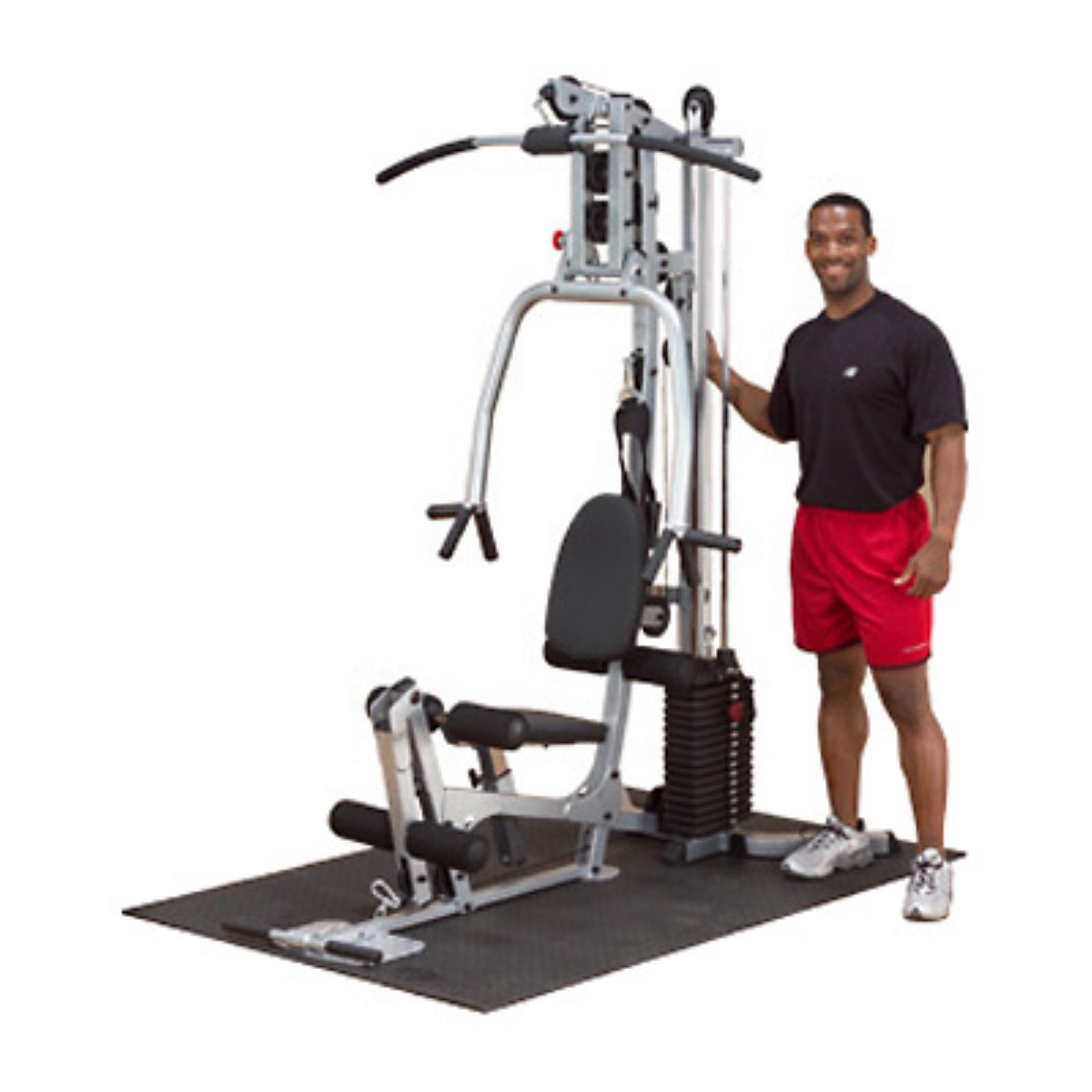 Powerline Home Gym with Leg Press