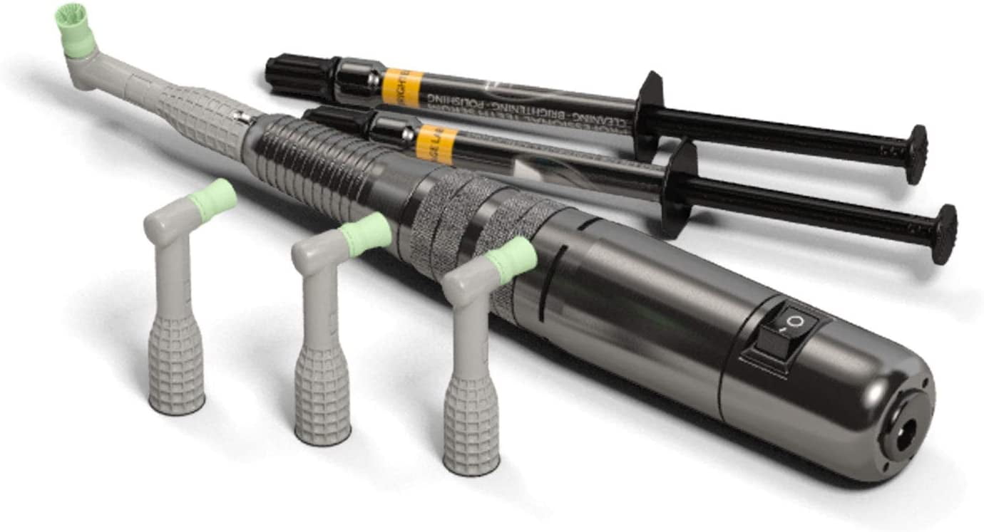 Bilistic Pro Series Dental Tooth Polisher Professional Dental Teeth Cleaning & Bleaching