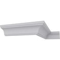 thumbnail image 6 of 1 1/2"H x 1 1/2"P x 2 1/8"F x 94 1/2"L Edinburgh Crown Moulding, 6 of 14