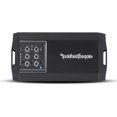 thumbnail image 3 of Rockford Fosgate T400X4ad Power 400 Watt Compact 4-Channel Amplifier, 3 of 4