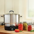 thumbnail image 3 of Ball FreshTECH Electric Water Bath Canner and Multi-Cooker, 3 of 10