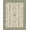 Green, Pattern 1, variant on ODIKA 8'x10' Washable Area Rug Green Ivory Sage Floral Medallion Intricate Botanical Motif with Elegant Border for Dining Room, Large Office, Lounge, Non-Slip Chair-Friendly Mat