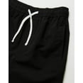 thumbnail image 3 of Quad Seven Boys' Swim Trunks - 2 Pack Basic Solid Quick Dry Board Shorts Bathing Suit (8-18), 3 of 7
