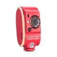 thumbnail image 6 of Flashpoint FlashBack Lux Senior Retro Camera Flash (Red), Godox Lux Senior, 6 of 9