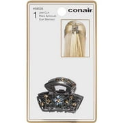Conair Rhinestone Jawclip