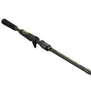 Lew's REACTOR Graphite Baitcasting Fishing Rod and Reel Combo (Adult)
