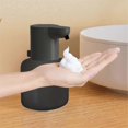 thumbnail image 4 of 550ml Automatic Sensor Hand Machine with Infrared Sensor Electric Dispenser IPX5 Waterproof for Home White A, 4 of 5