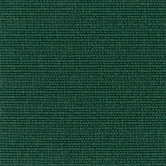 WeatherMax 29342 80 in. Saturamax Awning Fabric, Forest Green