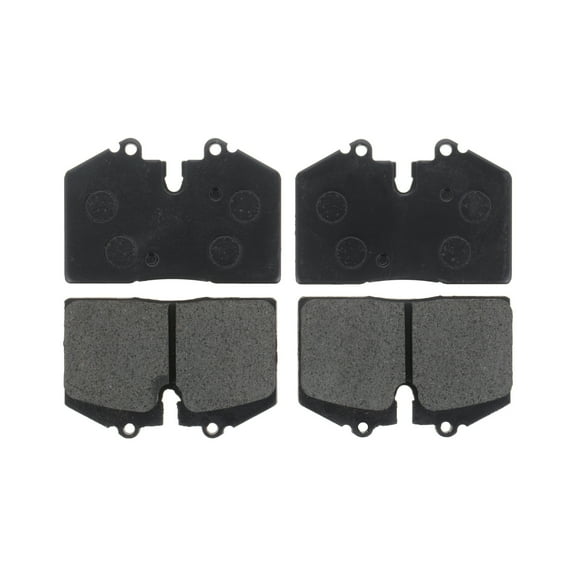 Raybestos Element3â„¢ Professional Grade Brake Pads Fits select: 1995-1998 PORSCHE 911, 1986-1989 PORSCHE 944
