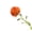 B, variant on Artificial Caryophyllus Flower, Hair Ball with Fringed Layered Petals, for Wedding Decor, Home Living Room, Table Centerpiece, Shelf