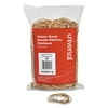 Universal UNV00118 0.04 in. Gauge Size 18 Rubber Bands - Beige (1600/Pack)