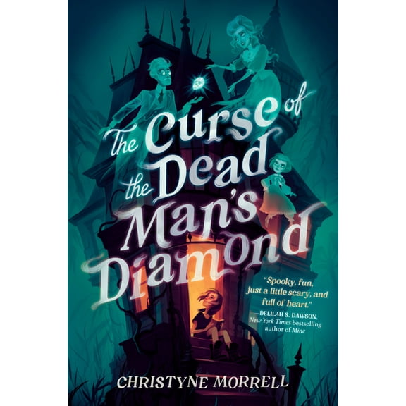 The Curse of the Dead Man's Diamond, (Paperback)