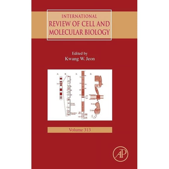 International Review of Cell and Molecul International Review of Cell and Molecular Biology: Volume 313, Book 313, (Hardcover)