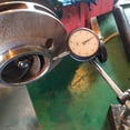 thumbnail image 5 of Contacto Punto para Cuadrante Indicador, 3mm Diámetro Carburo Bola Punta M2.5 Rosca 7.3mm Longitud, 5 of 5