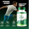 thumbnail image 2 of (3 Pack) Flexi Genics Pills, FlexiGenics Advanced Joint Support Supplement, All Natural Formula for Better Body Movement, Max Strength Capsules for Flexibility, Reviews (180 Capsules), 2 of 6