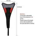 thumbnail image 3 of Bike Trainer, Bike Sweat Net, Home Trainer Accessories, Bike Frame Protector, Roller Trainer Sweat Absorber, 3 of 5