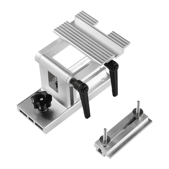 Bench Grinder Sharpening Jig - 6/8 Inch Tool Rest for Blades & Chisels