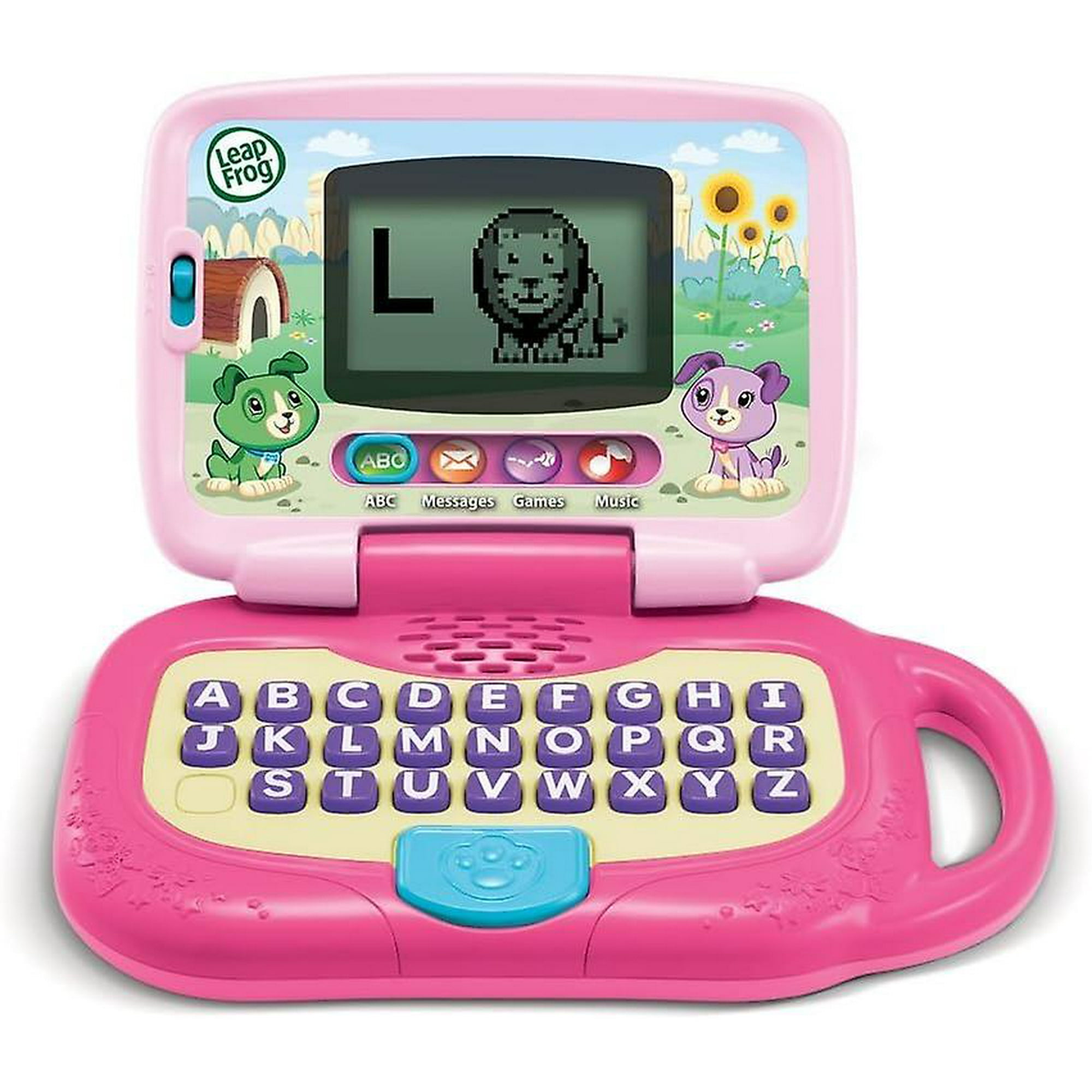 Leapfrog Scout My Own Leaptop pink Walmart