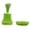 Green, variant on Easy And Effective Solution For Maintaining Clear Kitchen Sink Drain Pipes