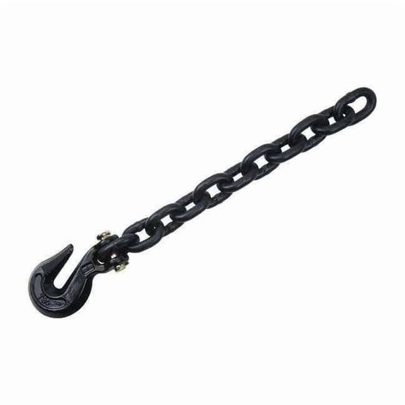 Peerless Chain Chain,Straight,16 ft.,7100 lb.,Welded H3340-5524