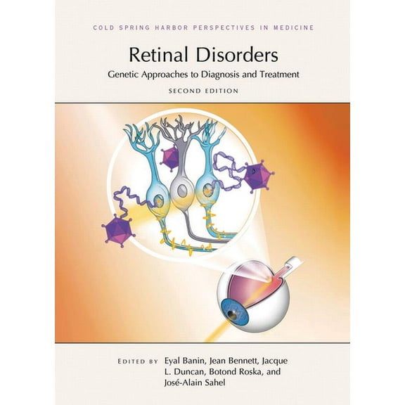 Perspectives Cshl Retinal Disorders: Genetic Approaches to Diagnosis and Treatment, Second Edition, (Hardcover)