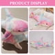 thumbnail image 2 of KAKOWELY Tiburón de peluche, animal de peluche, almohada de tiburón, juguete de tiburón de peluche, animal de peluche del océano, juguete de peluche, 2 of 5