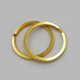 thumbnail image 4 of 25 Pieces 38MM Lobster Claw Clasps with 30pcs 28MM Pieces Keychain Rings Jewelry Findings Kit for Jewelry Making, 4 of 9