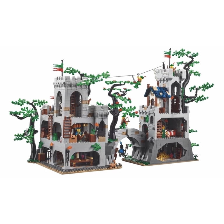 LEGO Bricklink Designer Program Forest Stronghold (910043) Sealed