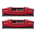 thumbnail image 1 of RAM G.SKILL Ripjaws V Rouge DDR4 3600MHz 32 Go 4x8GB (F4-3600C18Q-32GVR), 1 of 2