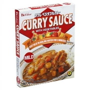 House Foods House  Curry Sauce, 7.4 oz