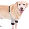 thumbnail image 2 of Labymos Dog Elbow Protector Front Leg Sleeve Adjustable Pet Operation Injury Recovery Protective Brace 1, 2 of 8
