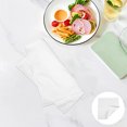 thumbnail image 1 of Minkissy 10Pcs Washable Cotton Table Napkins Soft Absorbent Reusable Cloth for Dining Decor, 1 of 6