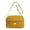Gold, variant on Lunch Bag For Women & Men Bento Lunch Box Nylon Crossbody Bag, Lightweight Crossbody Bag With Multiple Pockets And One Shoulder Nylon Fabric For Women For Office Work School Picnic Hiking Travel